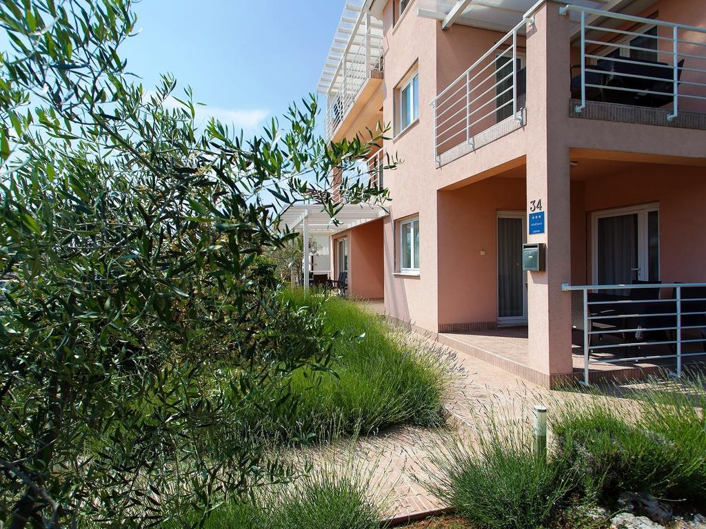 Apartments Villa Brioni I Fažana Exterior foto