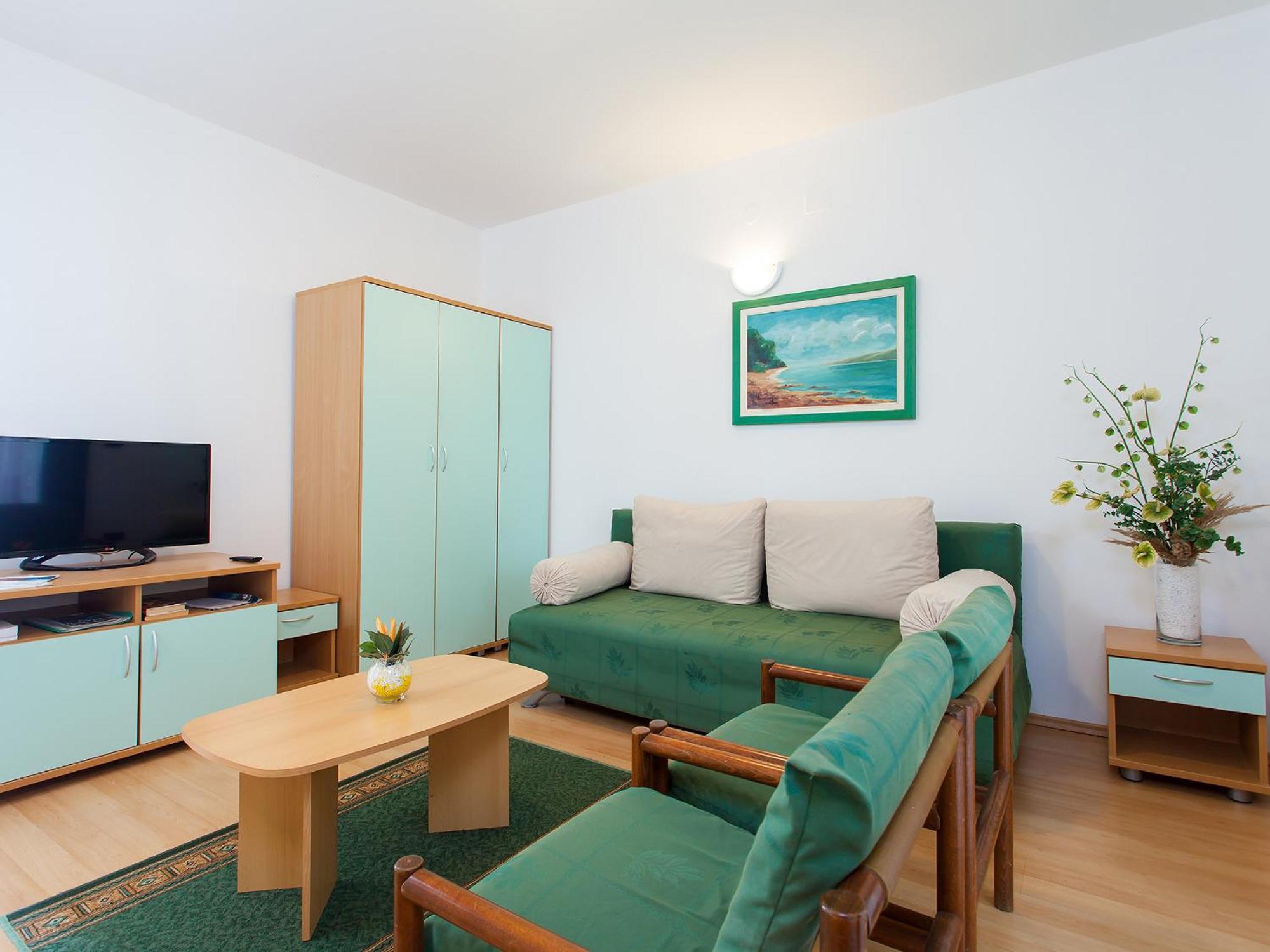 Apartments Villa Brioni I Fažana Zimmer foto