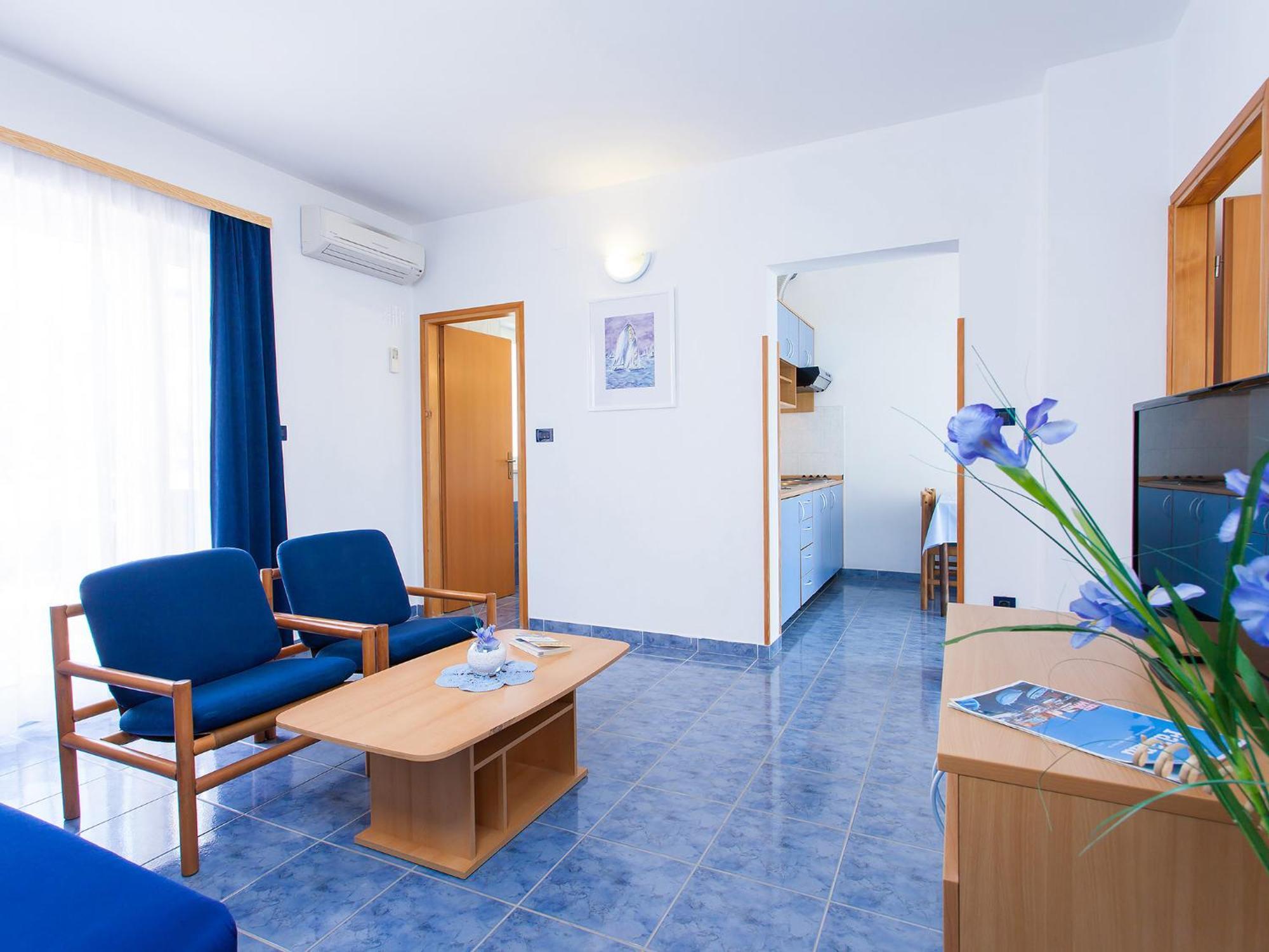Apartments Villa Brioni I Fažana Zimmer foto