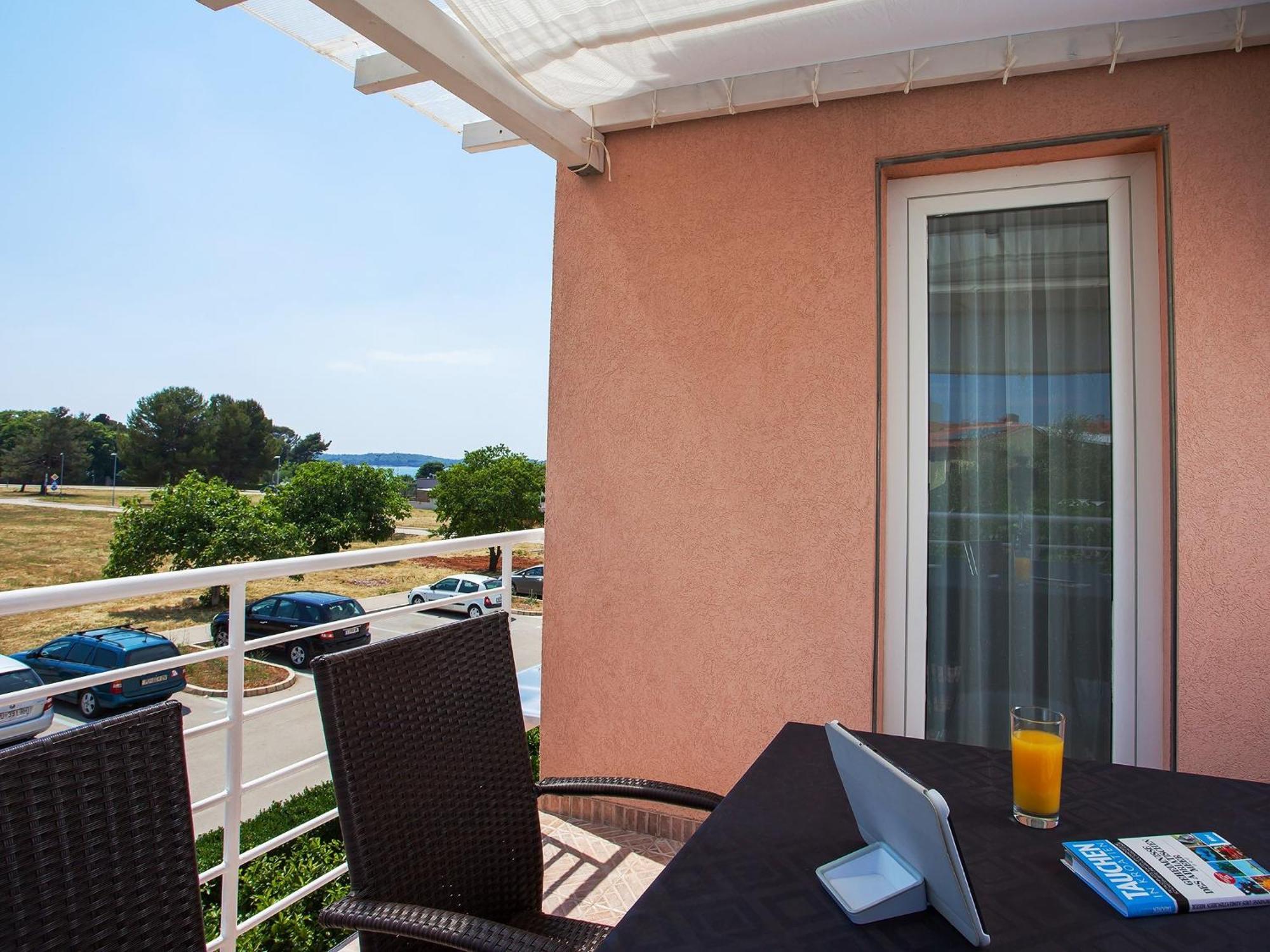Apartments Villa Brioni I Fažana Zimmer foto