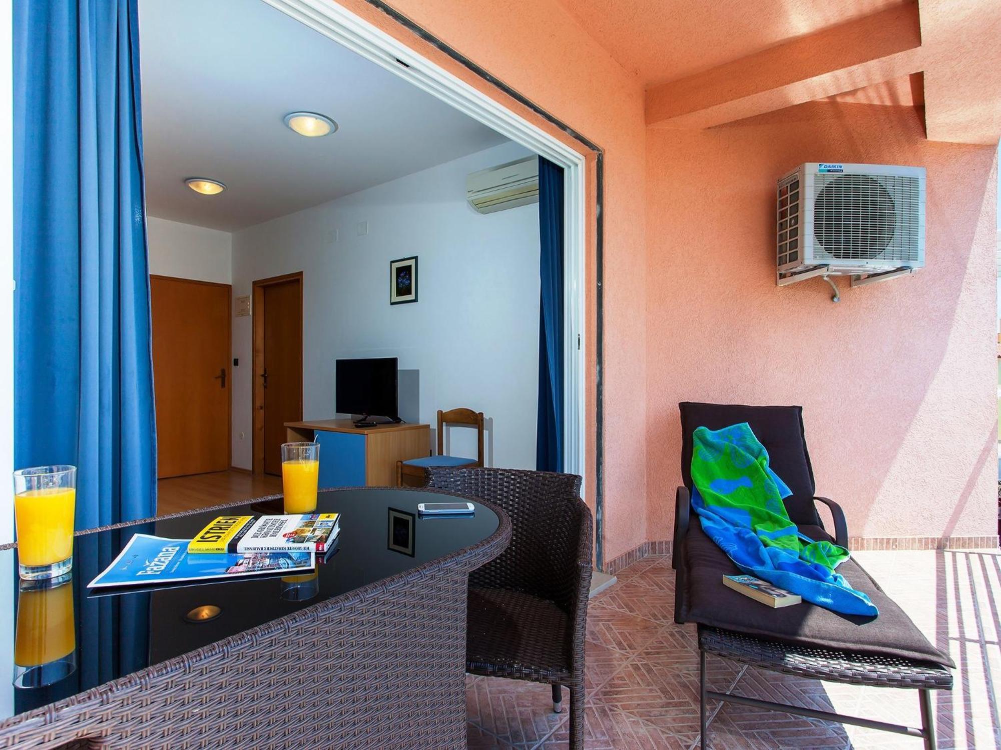 Apartments Villa Brioni I Fažana Zimmer foto